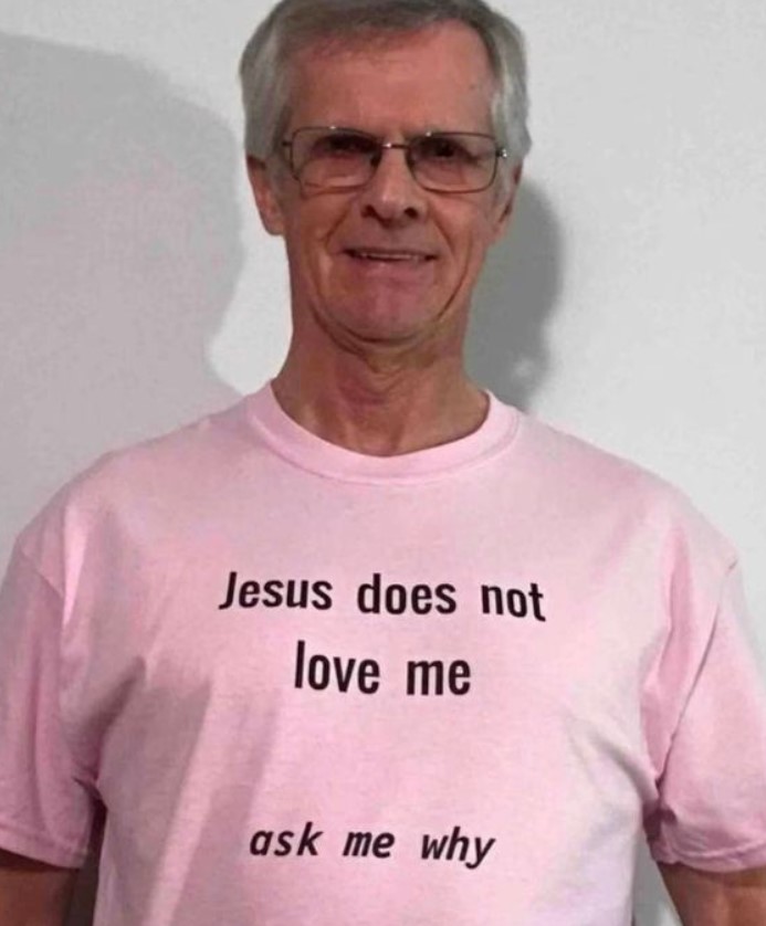 Jesus Does Not Love Me Ask Me Why Pride Tee Shirt Outfits