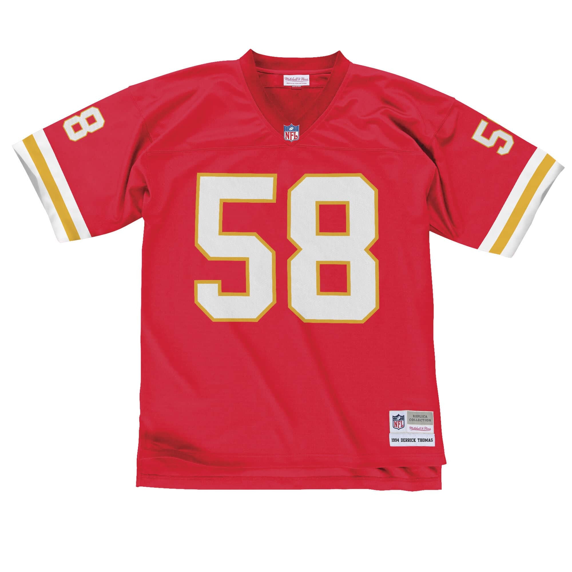 Mitchell & Ness Legacy Jersey Kansas City Chiefs 1994 Derrick Thomas