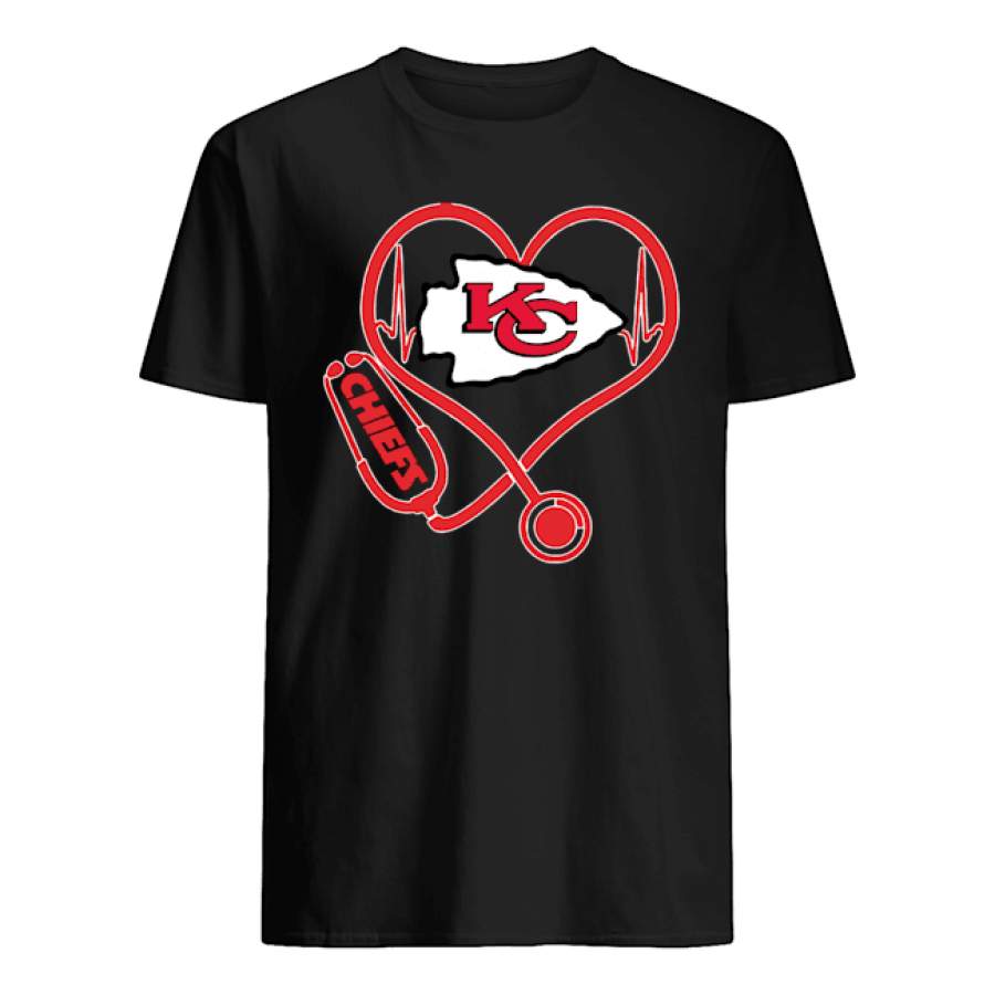 Nurse Love Kansas City Chiefs Super Bowl Champions Shirt