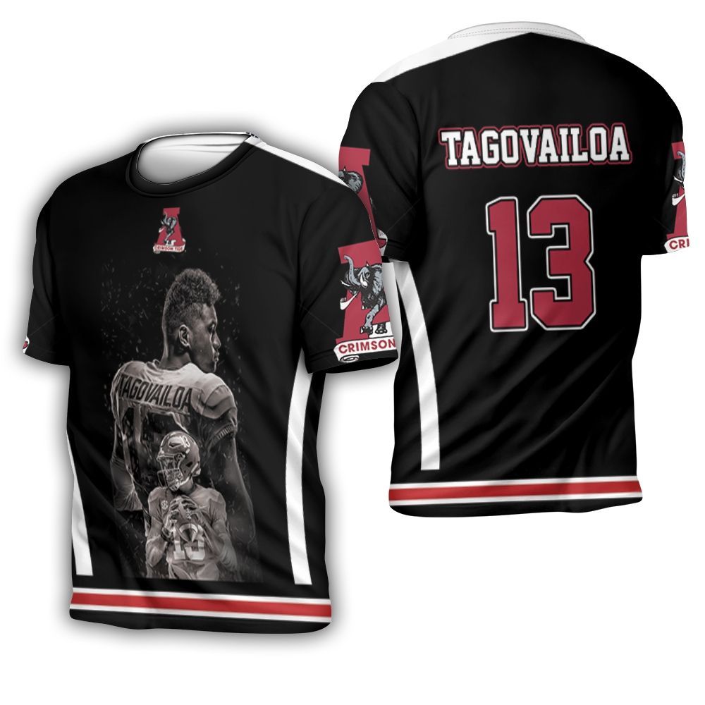 13 Alabama Crimson Tide Tua Tagovail …