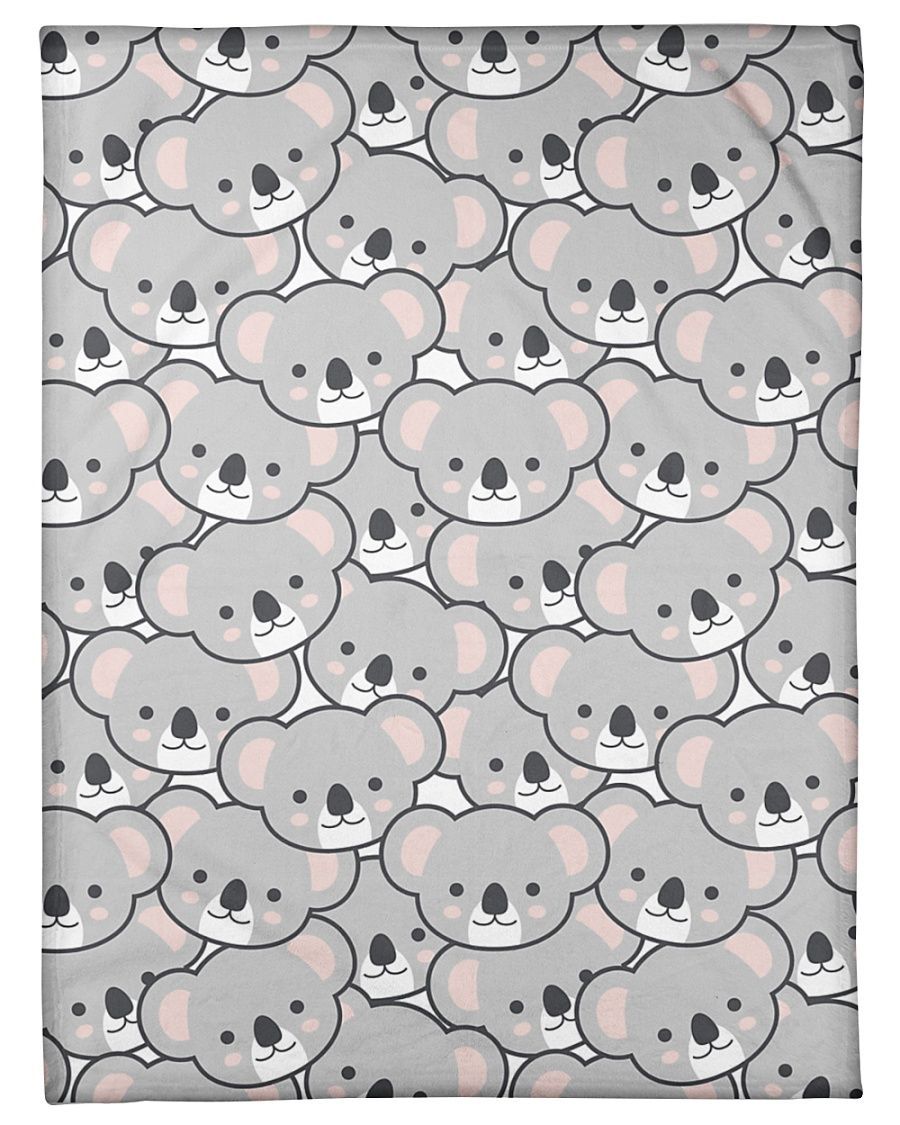 Koala Blanket