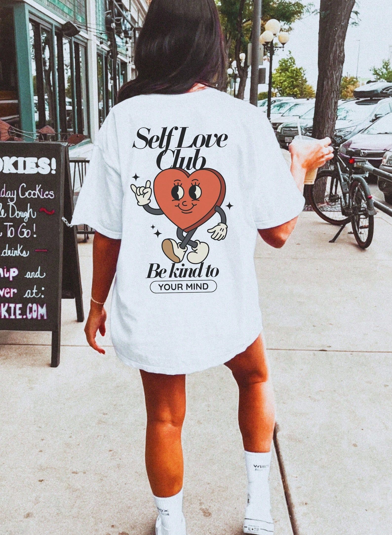 Shirt Ideas, Self Love Club Shirt Me …