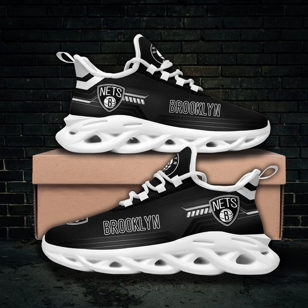 Brooklyn Nets Clunky Sneaker Max Soul Shoes Ver 23