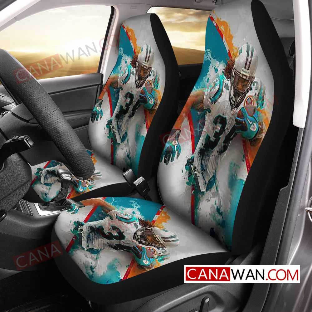 Jacksonville Jaguars Car Seat Cover Set CSC5608