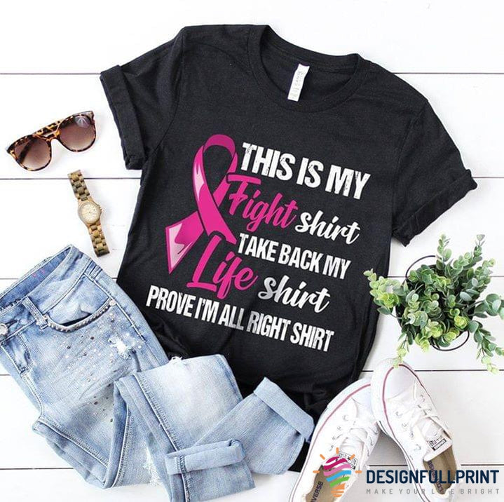 This Is My Fight Shirt Take Back My  &hellip;