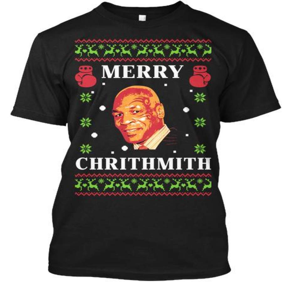 Mike Tyson Ugly Sweater Ultra Cotton &hellip;
