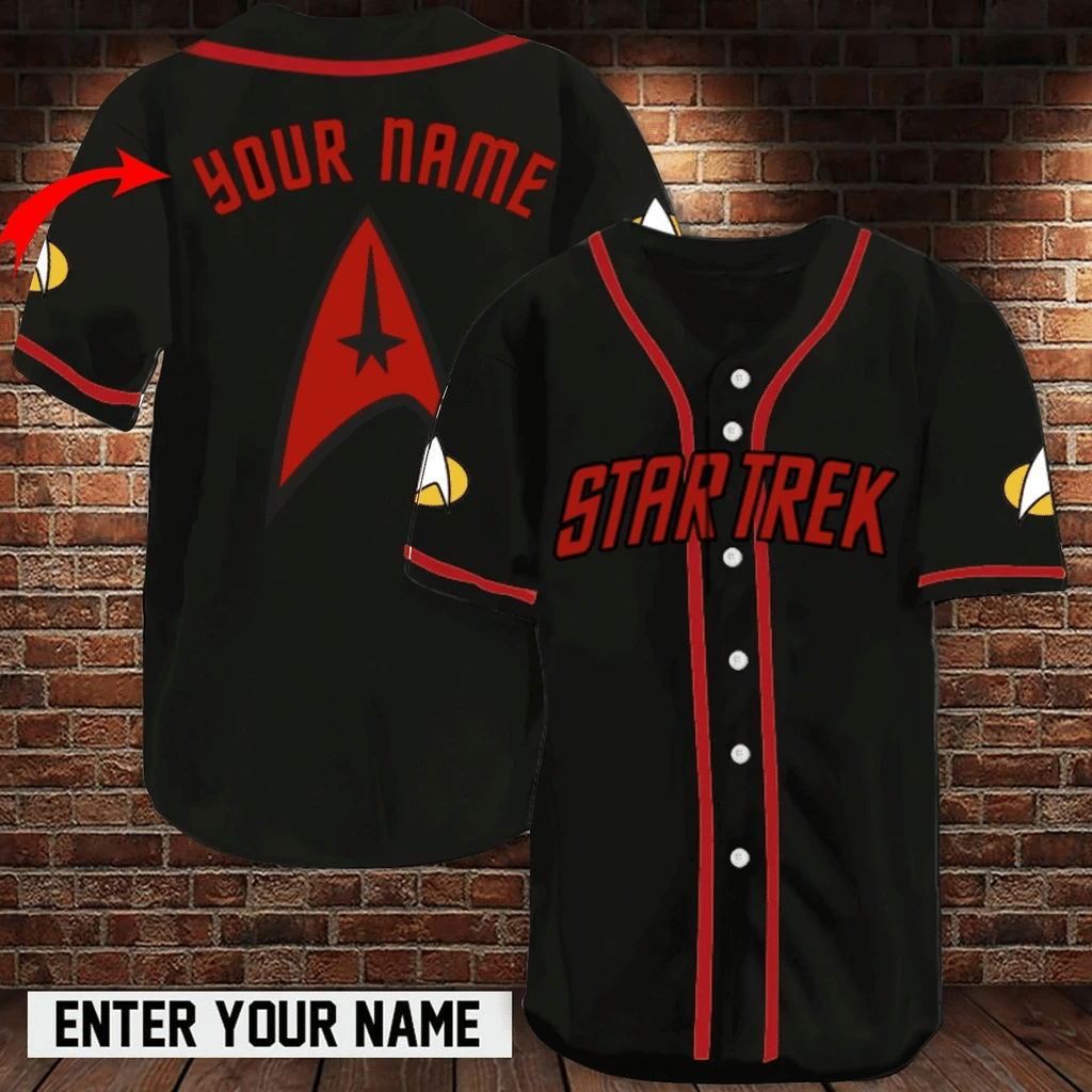 [Personalized Name] St 3D Prints Baseball Jersey For Men