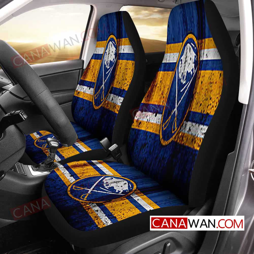 Buffalo Sabres Car Seat Cover Set CSC4846