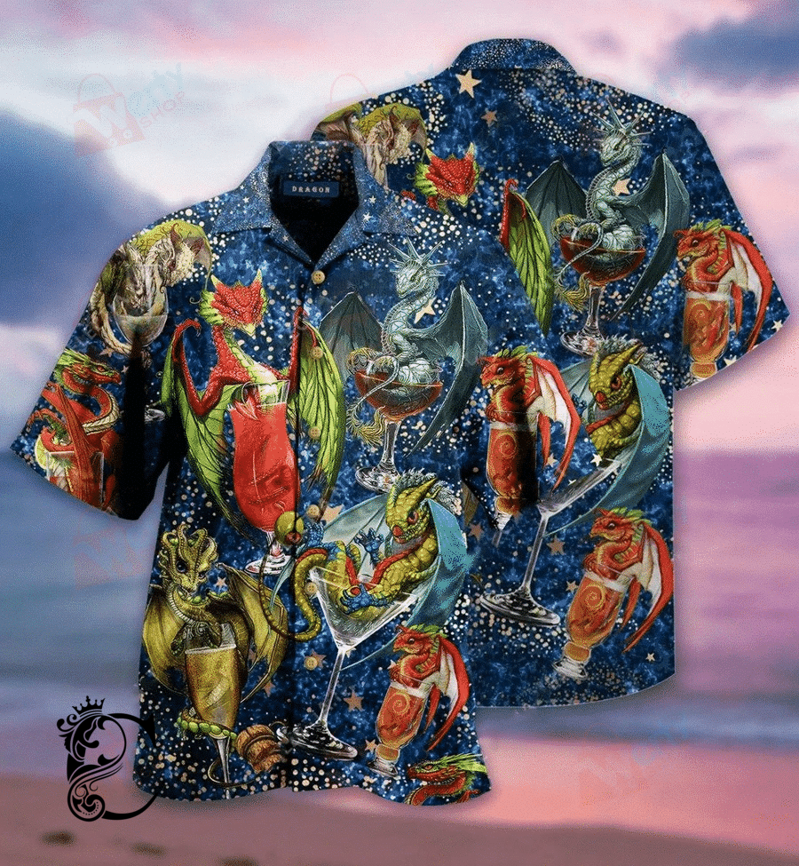 Beach Shirt Discover Cool Dragon Coc &hellip;