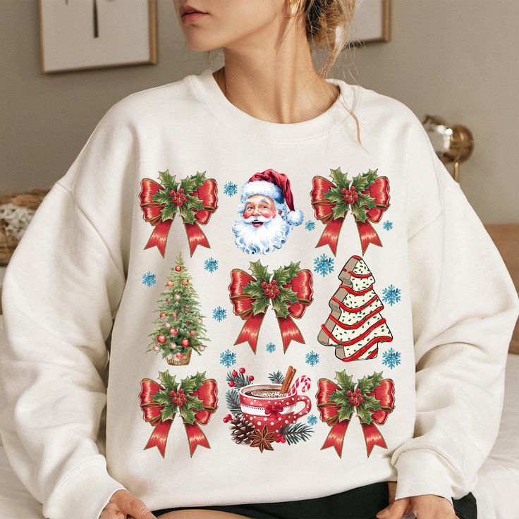 Coquette Christmas Shirt, Coquette B &hellip;