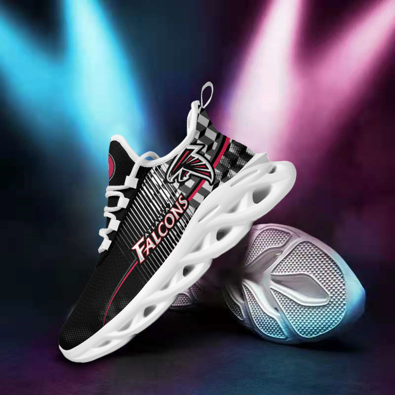 Atlanta Falcons Clunky Sneaker Max Soul Shoes MS3276