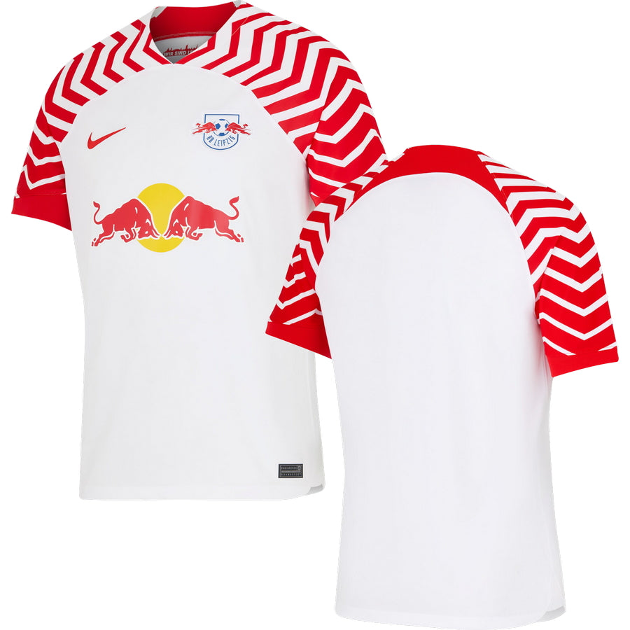 Rb Leipzig Home Stadium Jersey 2023/24 Men`S