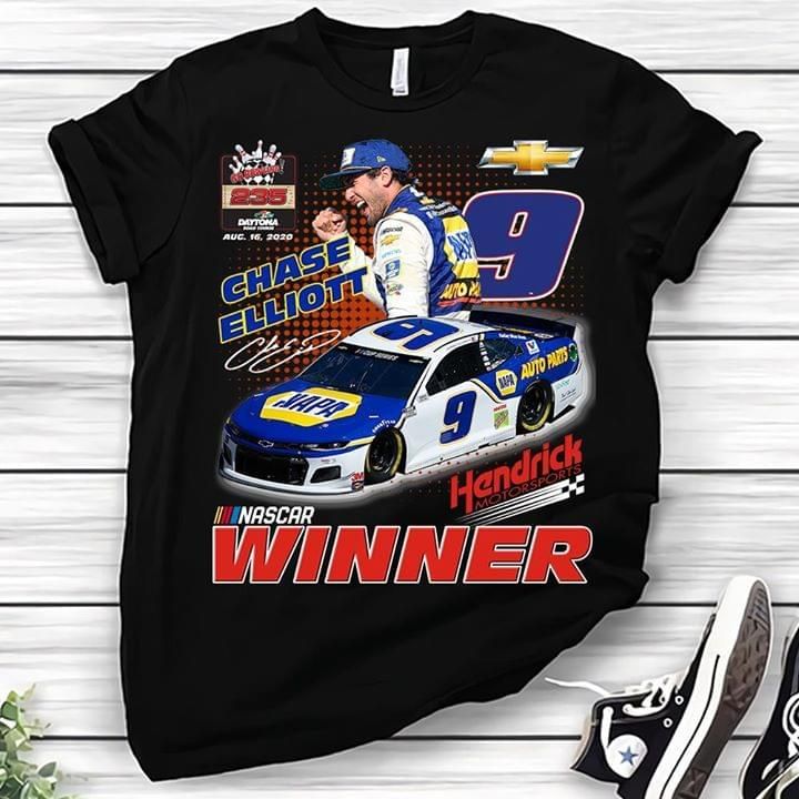Chase Elliot Nascar Winner Signature &hellip;