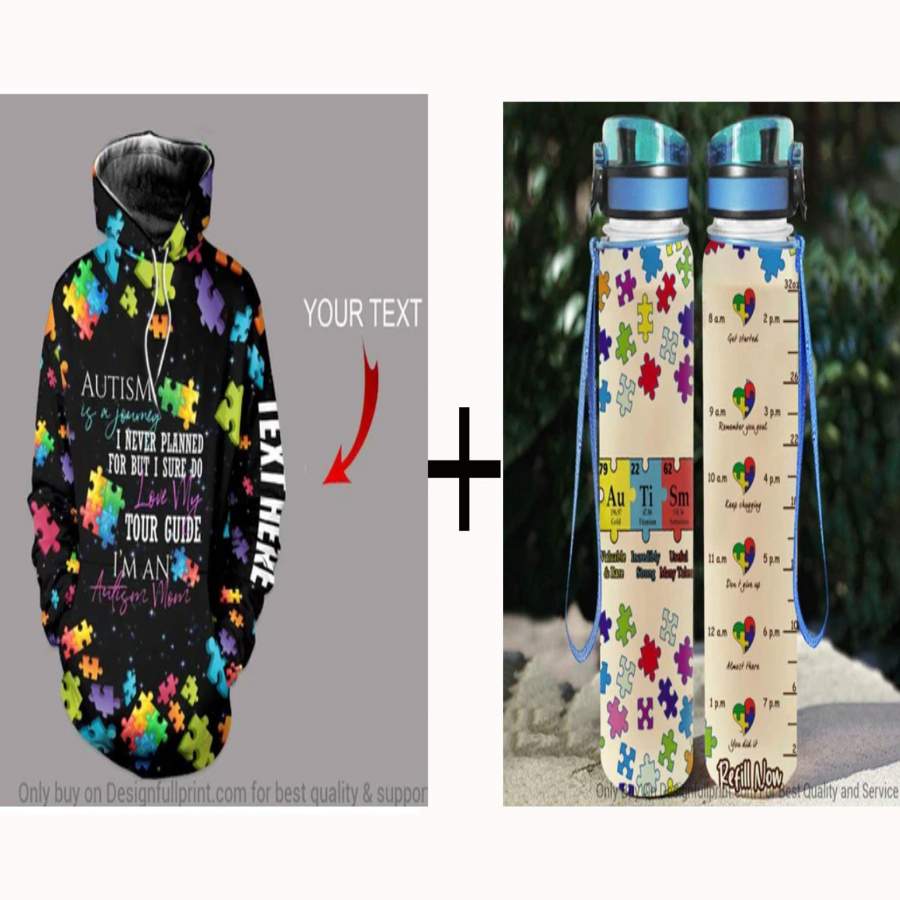 Combo Im Proud To Be Autism Mom Pers &hellip;