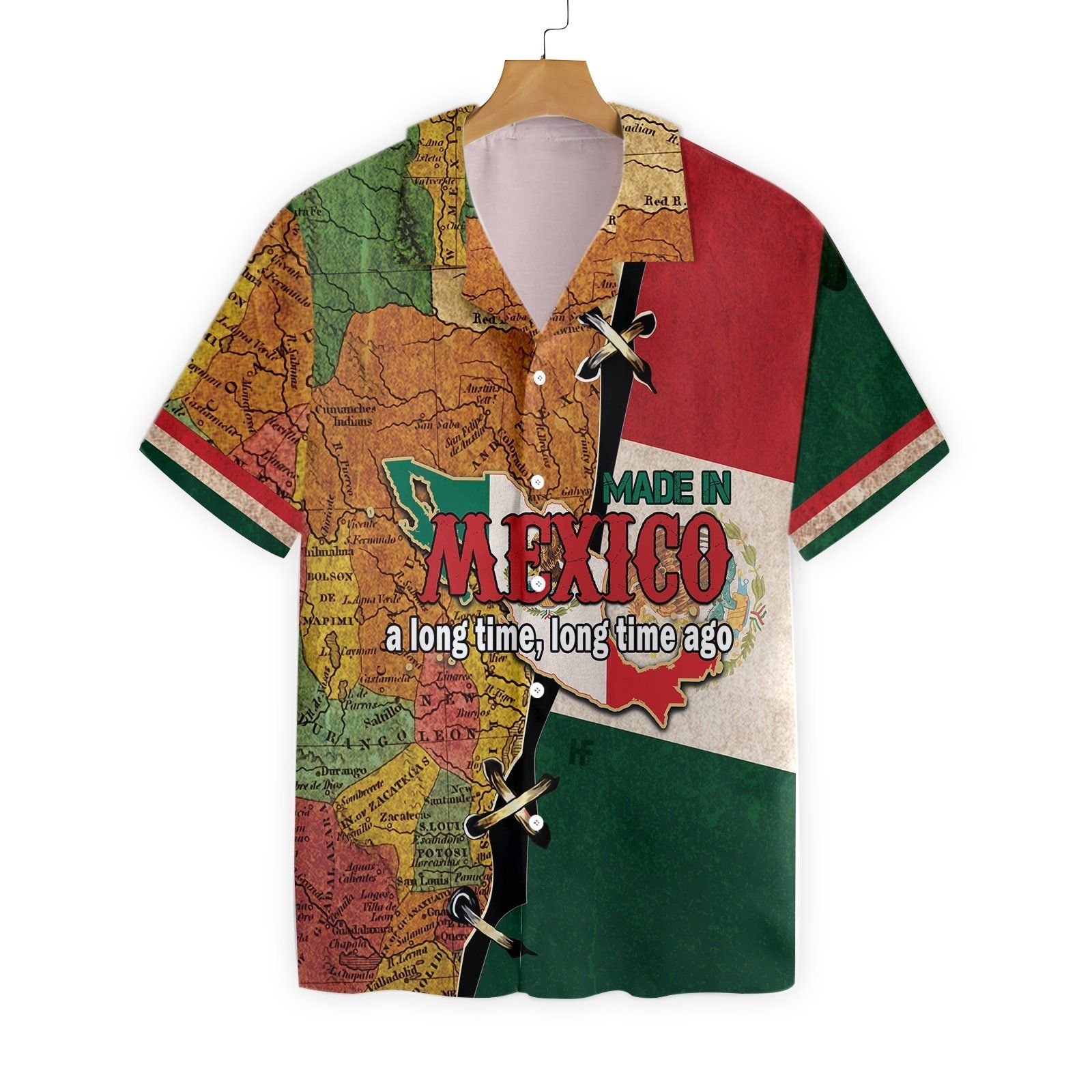 Made In Mexico A Long Time Ago Ez12  &hellip;