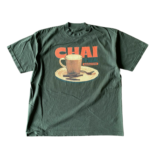 Chai Tea T shirt Outfit