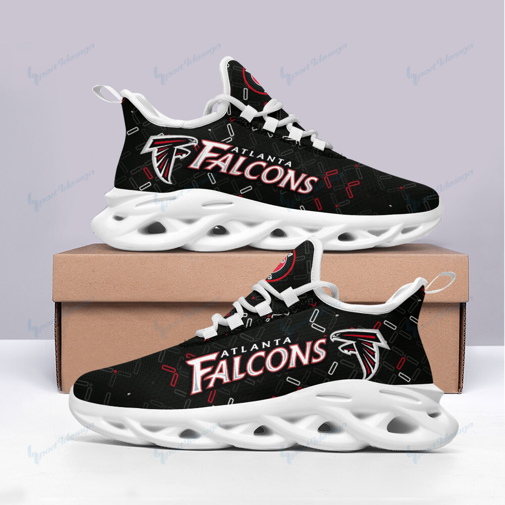 Atlanta Falcons Clunky Sneaker Max Soul Shoes MS2167