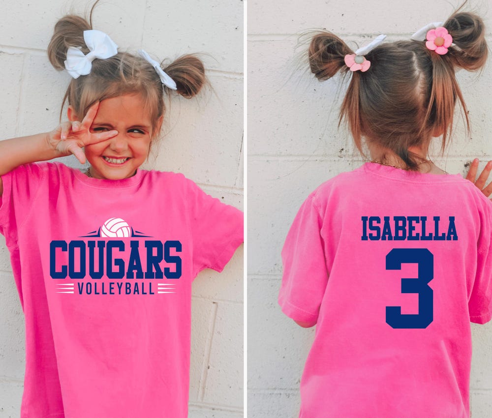 Volleyball Shirt | Volleyball Tshirt For Women | Volleyball Mom | Custom Volleyball Shirt, School Volleyball Shirts, Volleyball Spirit Shirt
