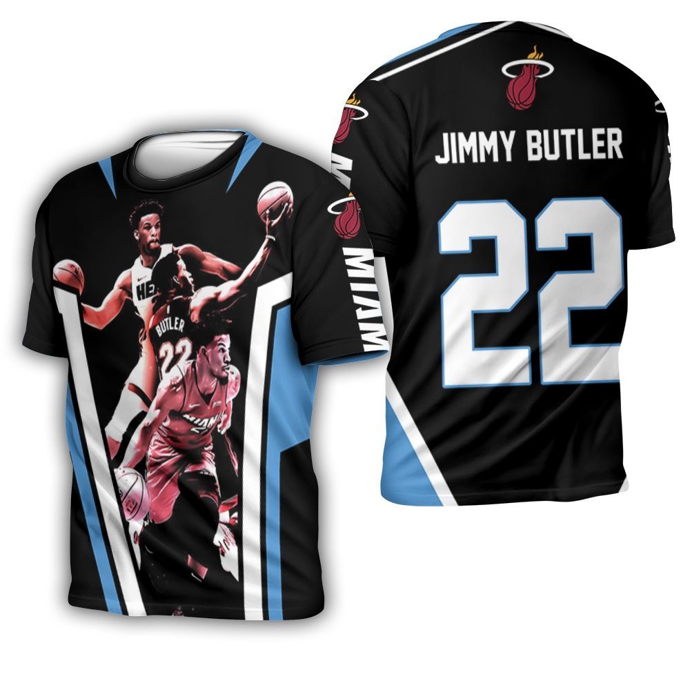 Miami Heat Jimmy Butler 22 Signed Fo …