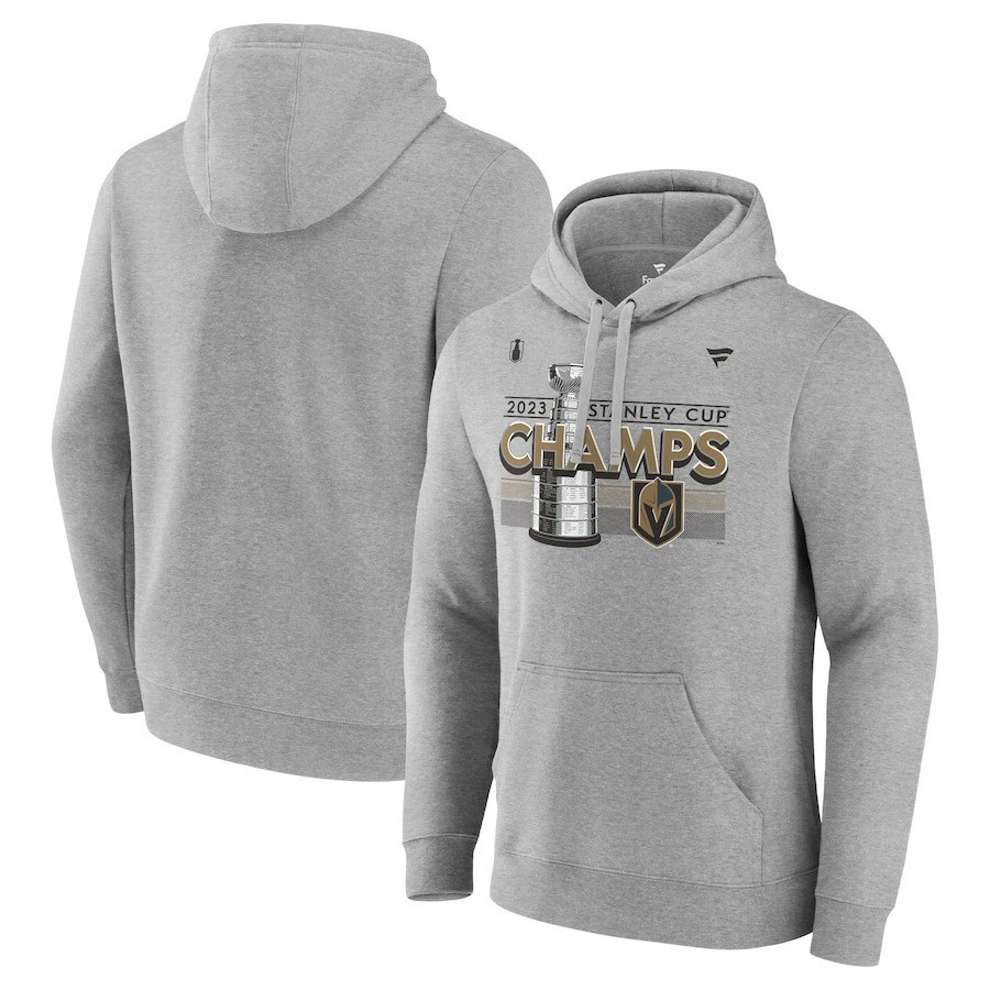 Vegas Golden Knights 2023 Champions NHL Ice Hockey Team 2D Hoodie