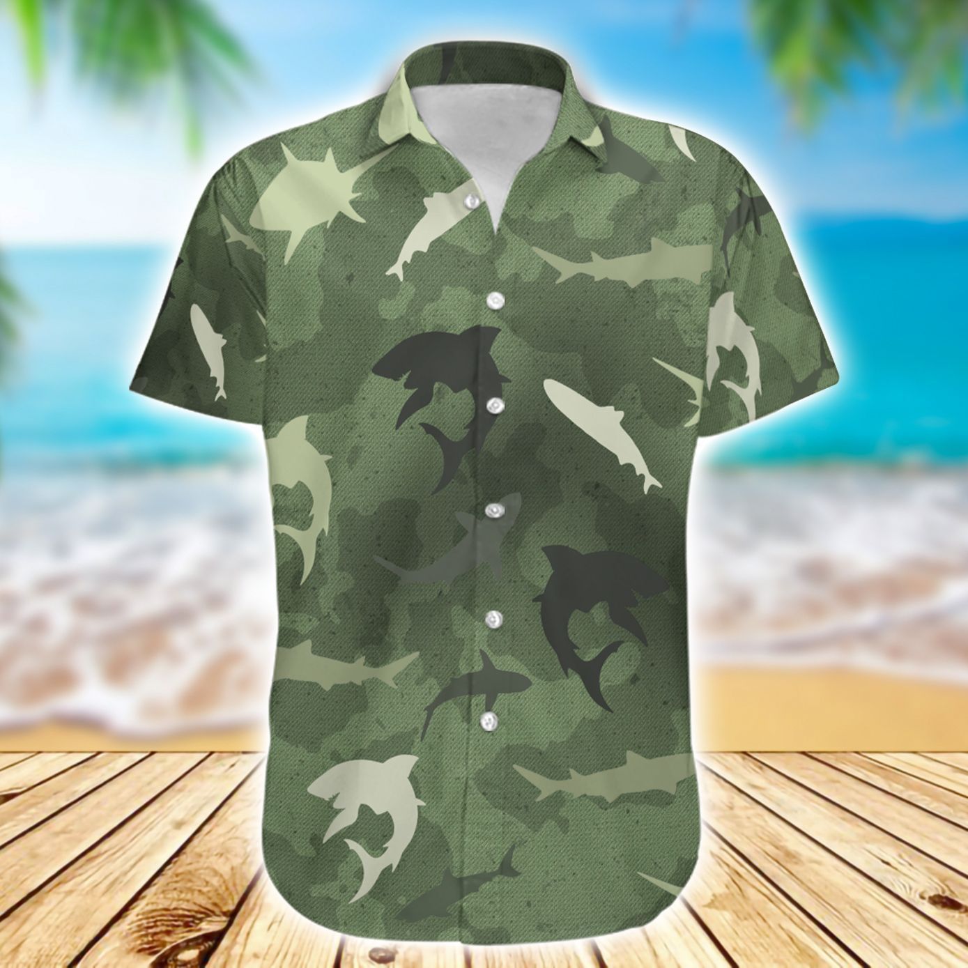 Check out this awesome Shark Camo H …