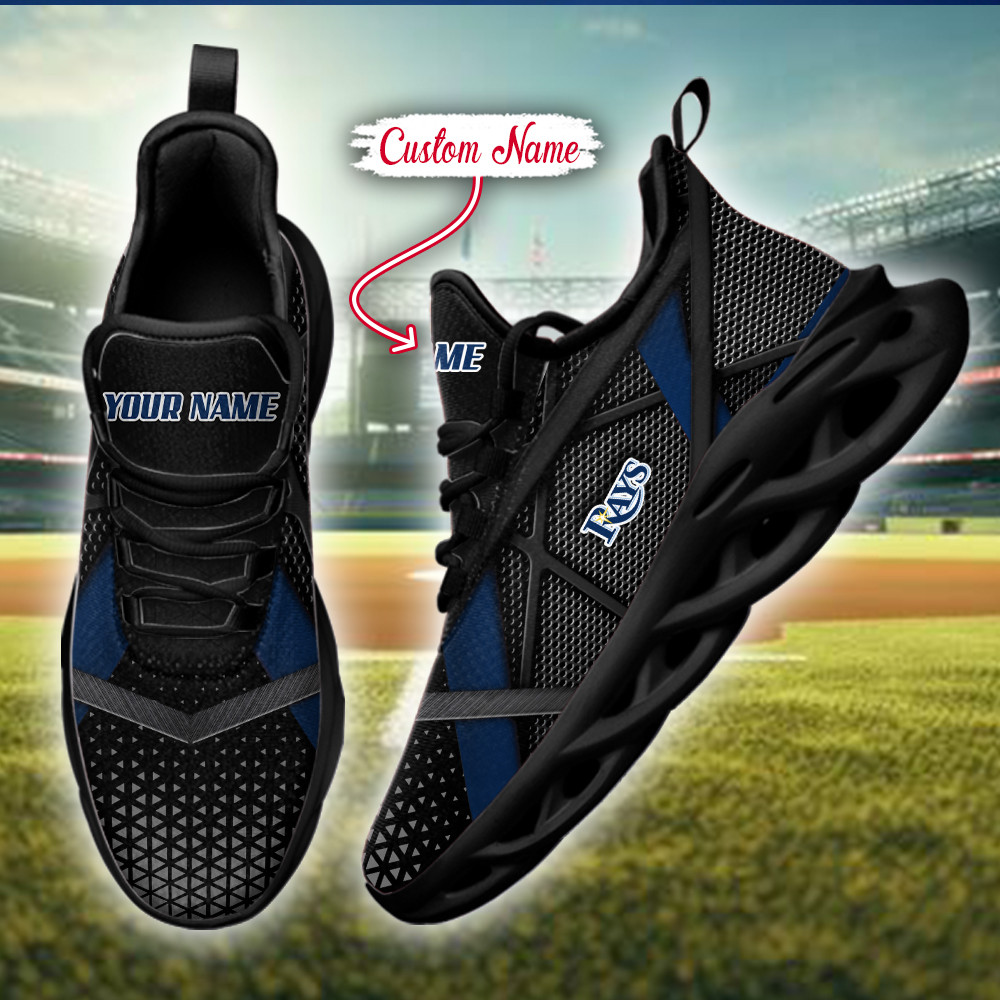 Tampa Bay Rays Max Soul Shoes Sneakers For Men And Women Ver 3