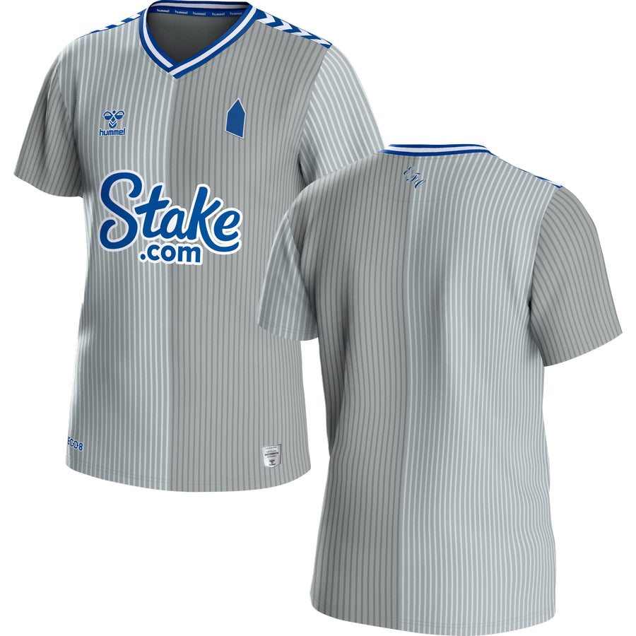 Everton Fc Third Jersey Stadium 2023/24 Men`S