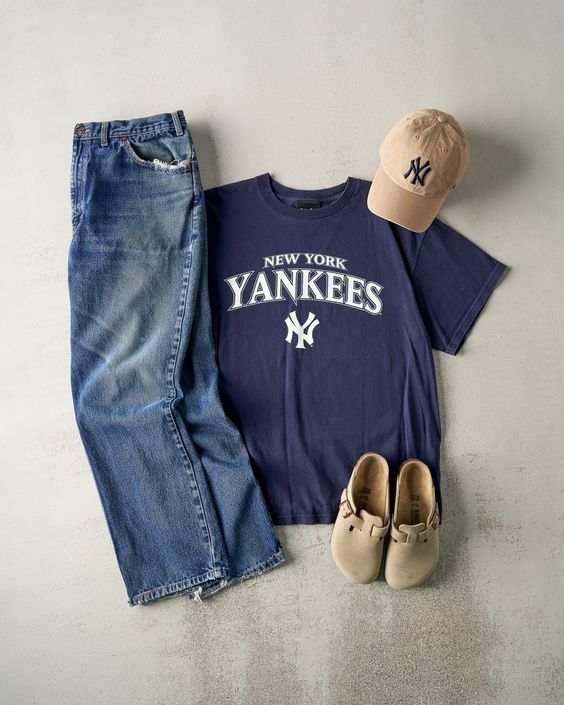 New York Yankees Tshirt