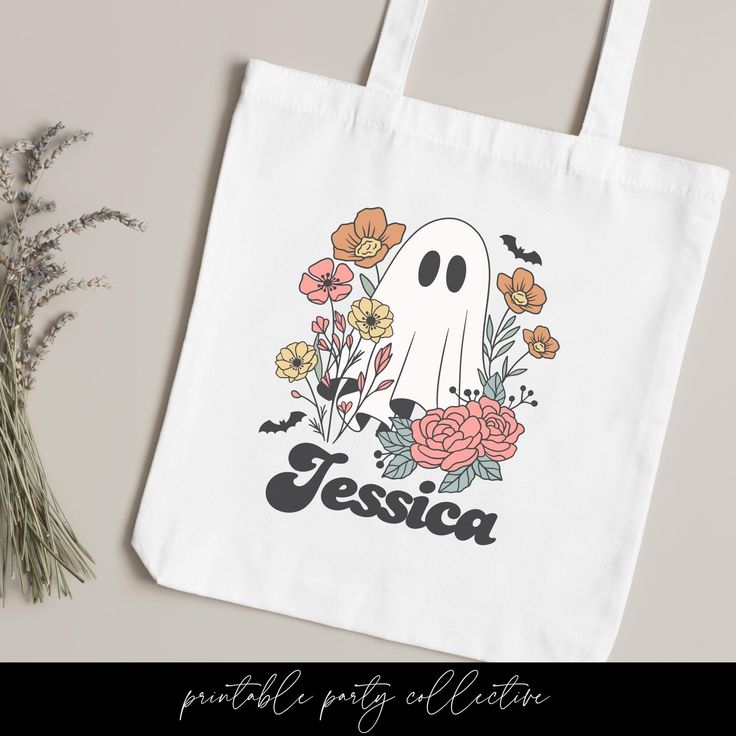 Personalized Trick or Treat Bag Halloween Candy Bag Custom Trick or Treat Bag Halloween Tote Bag Trick or Treat Tote Custom Halloween Bag, Best Tote Bags Ideas, Cute Tote Bags Ideas, Tote Bag Design Ideas, Girls Tote Bag, Best Canvas Tote Bags Ideas