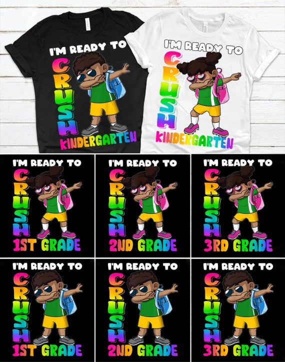 Back To School Gift  Ready To Crush  &hellip;