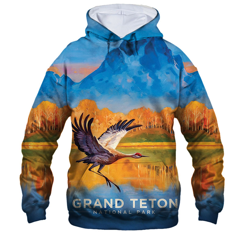Grand Teton National Park Men And Women Shirt, Hoodie, Clothing