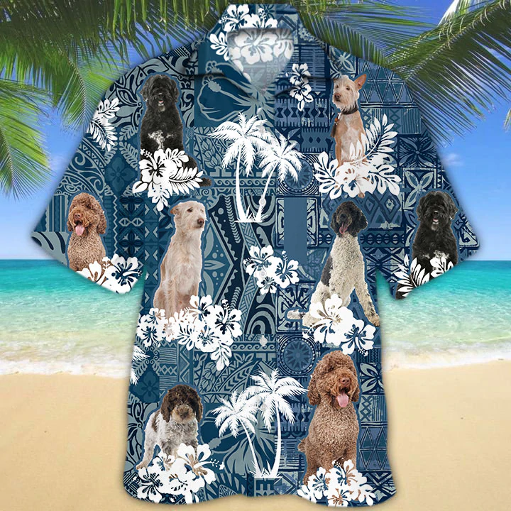 Portuguese Hawaiian Shirt