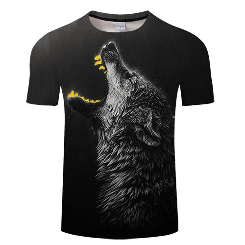 Gift For Wolf Lover Yellow Teeth Wol &hellip;