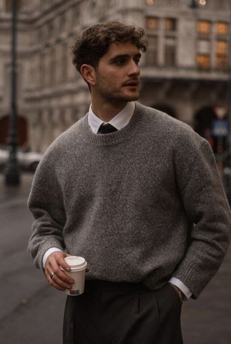 Mens Business Casual Outfits, Haircu &hellip;