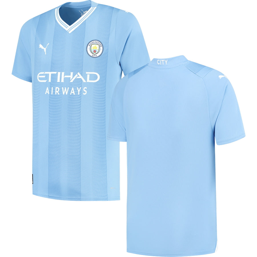 Manchester City Home Jersey Stadium 2023/24 Men`S