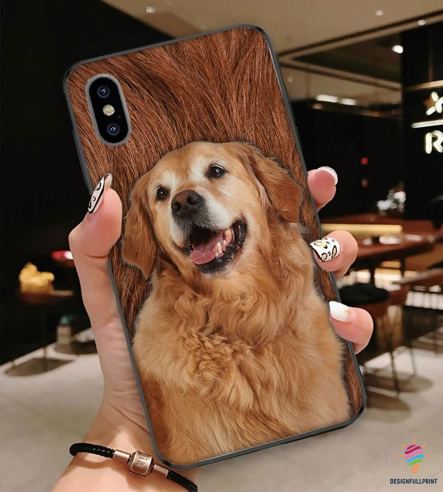 Golden Retriever Phone Case Lh Dog L …