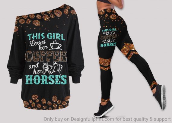 Gift For Horse Lover This Girl Loves &hellip;