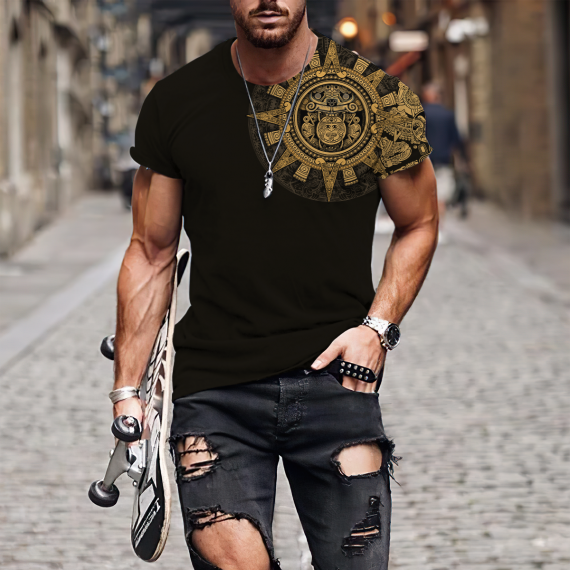 Aztec Mexican Yellow Aztec Mexico Me &hellip;