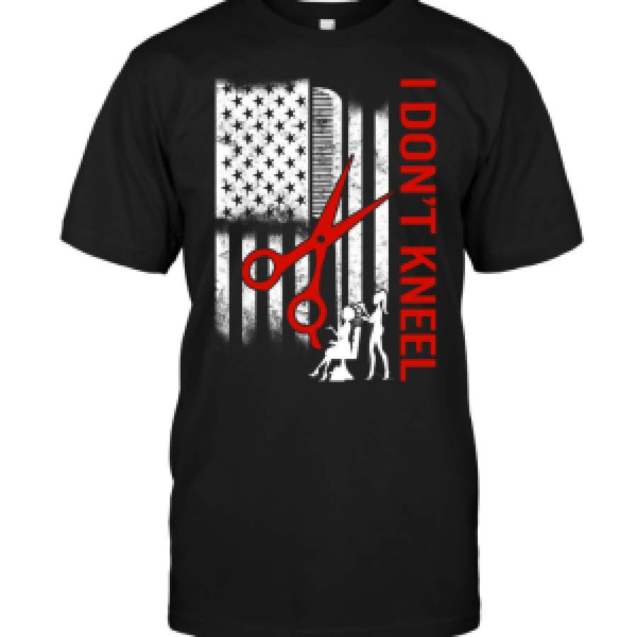 I Don’t Kneel Scissors America &hellip;