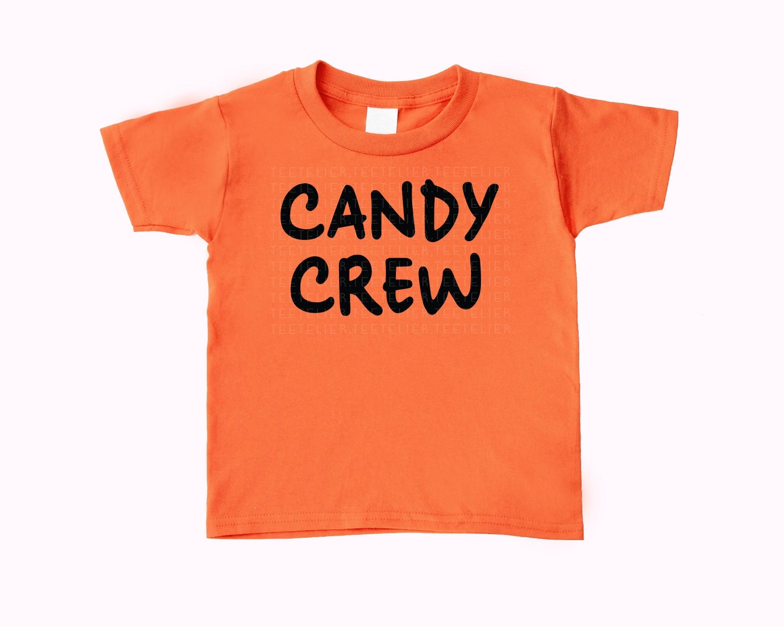 Candy Crew Shirt, Halloween Shirt, Toddler Halloween T-Shirt, Fall Shirts For Kids, Cute Fall Graphic Tee,Trick Or Treating Baby Youth Adult Trendy Fashion