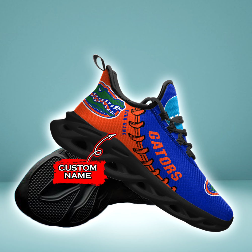 Florida Gators Max Soul Shoes Sneakers For Men And Women 1889