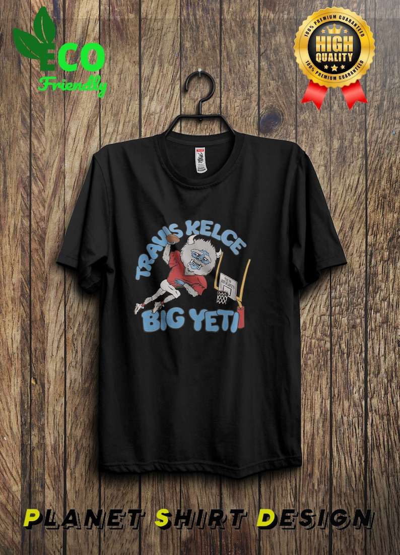 Big Yeti Shirt  Jason Kelce  Jason K &hellip;