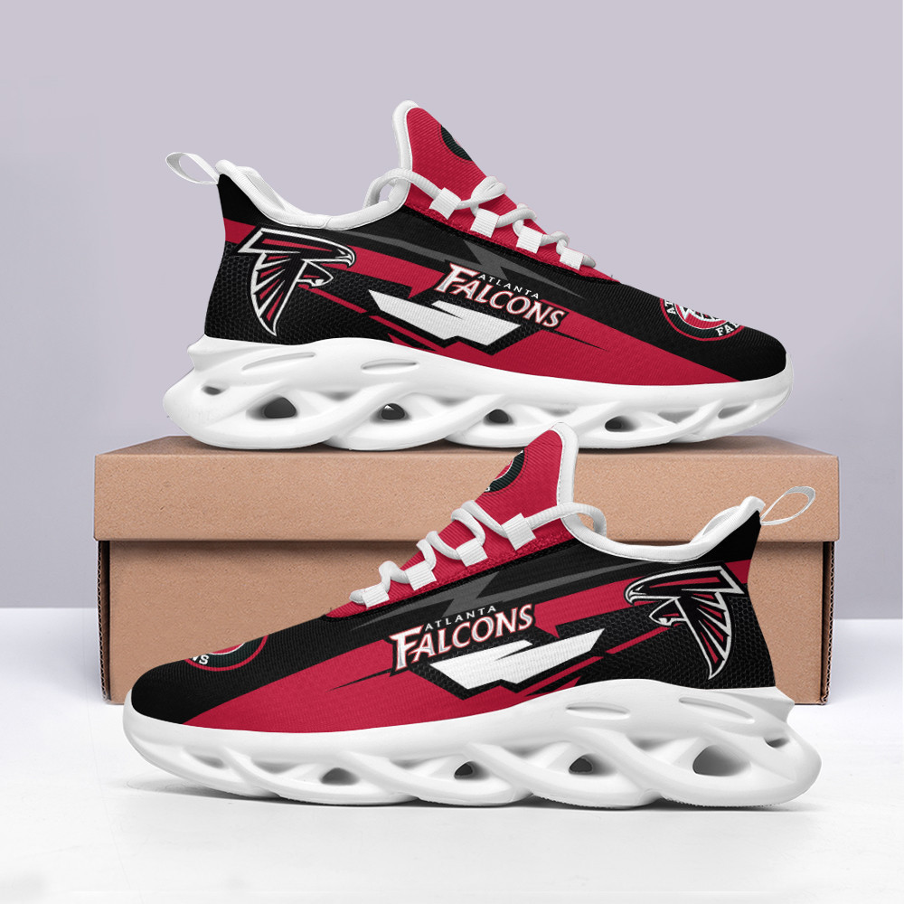 Atlanta Falcons Clunky Sneaker Max Soul Shoes MS1689