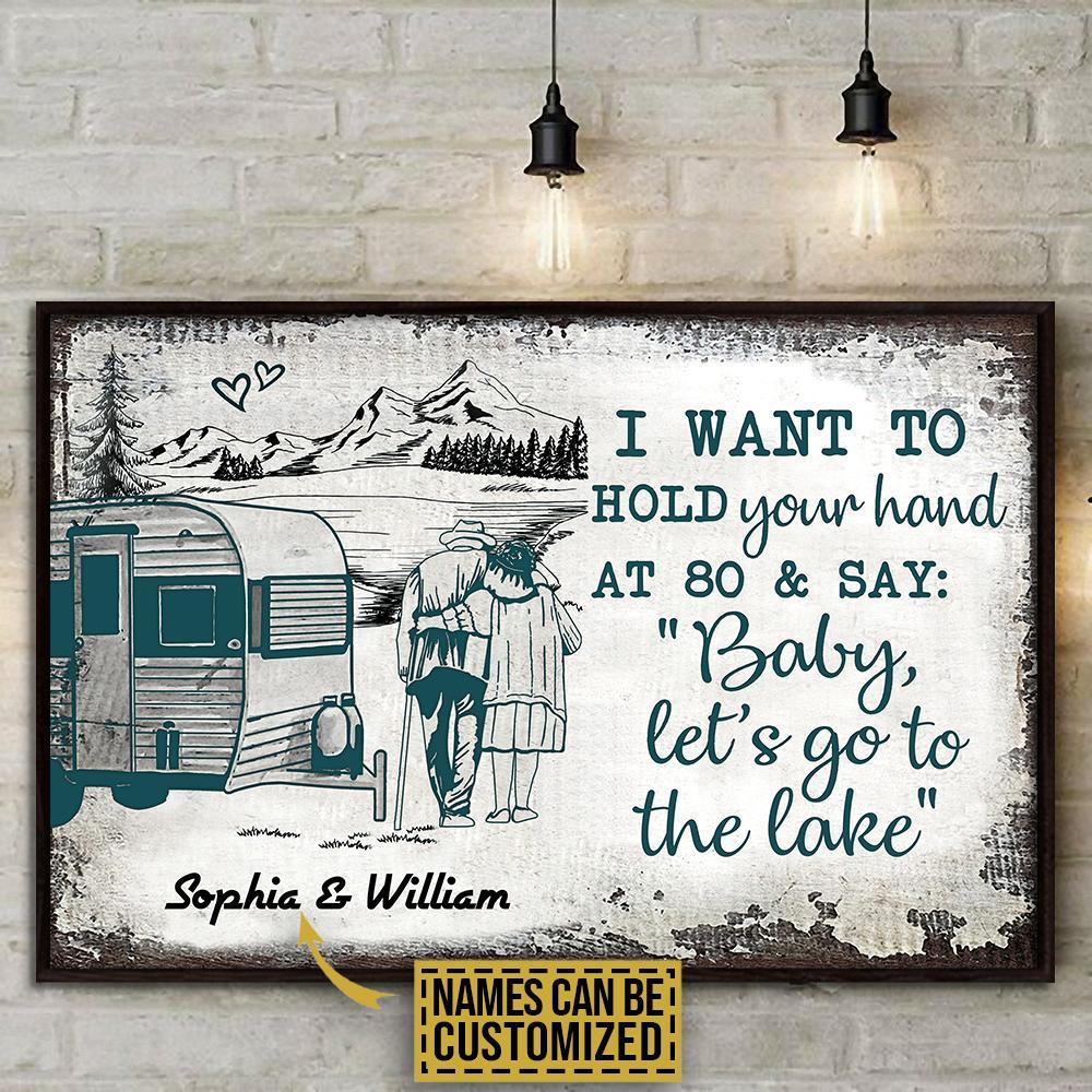 Personalized Camp Go To The Lake Cus &hellip;