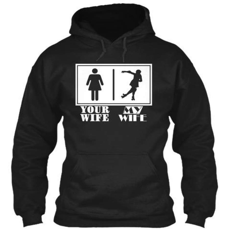 Your Wife My Wife T Shirt Ultra Cott &hellip;