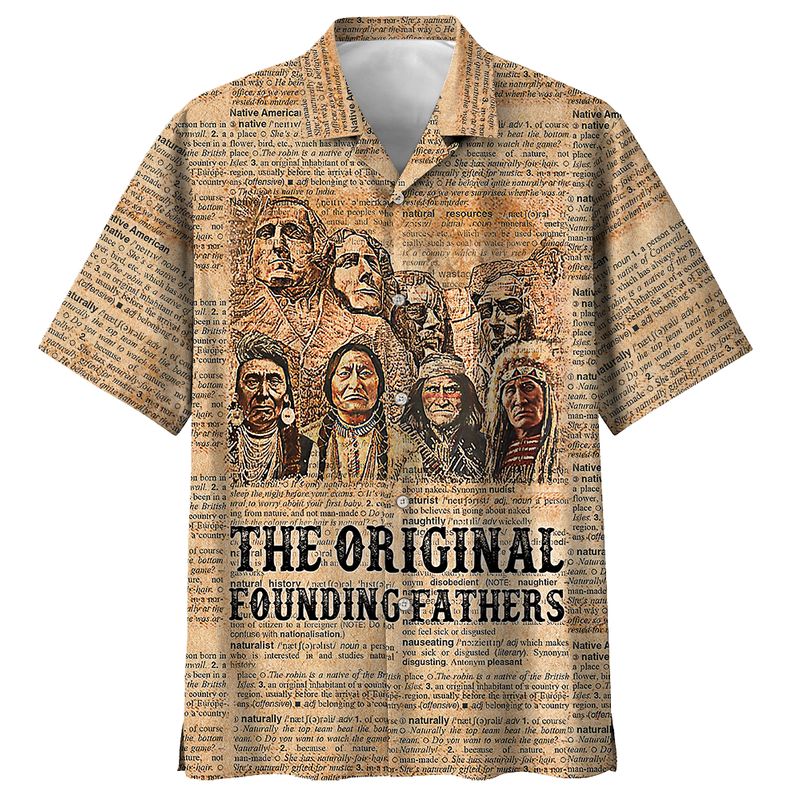 The Original Founding Fathers Native &hellip;
