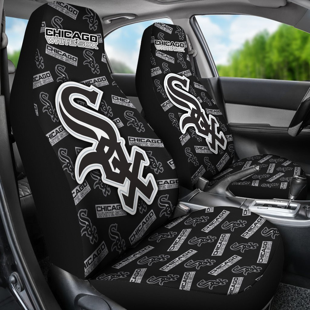 Chicago White Sox Car Seat Covers CSC1500