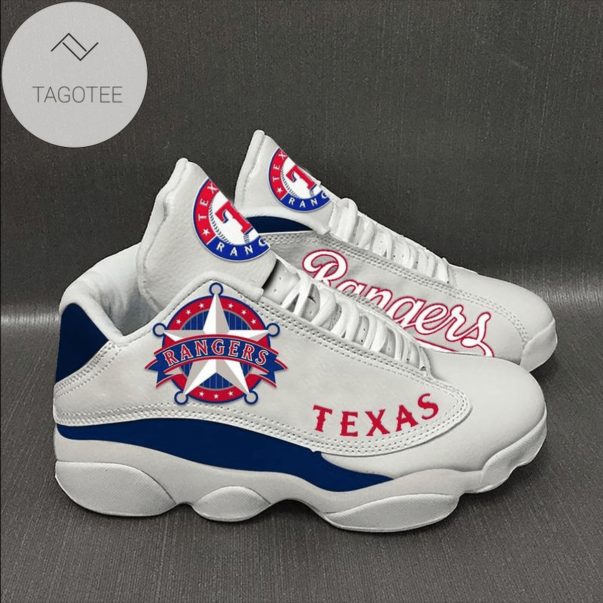 Texas Rangers Air Jordan 13 Shoes JD13 V2359