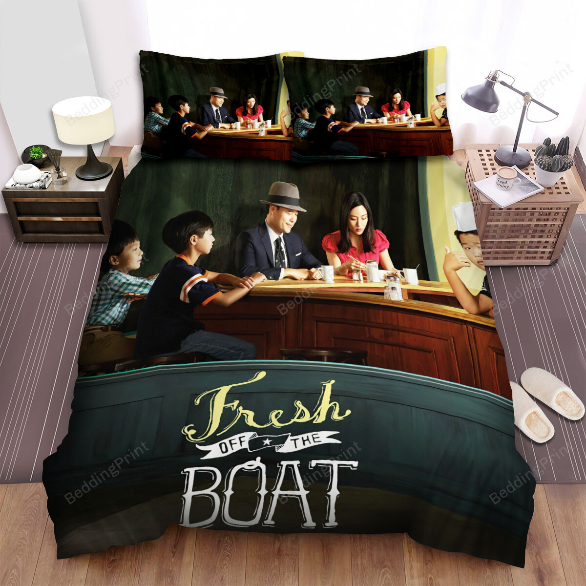 Fresh Off The Boat (2015–2020) Sea &hellip;