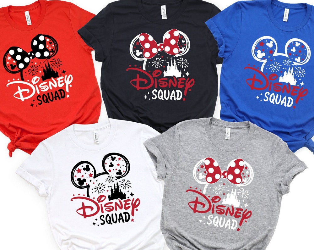 Shirthome  Disney Family Shirts, Disney Squad, Disney Shirts, Family Disneyworld Shirts, Disneyland Shirt, Disney Trip Shirt, Custom Disney Group, Art